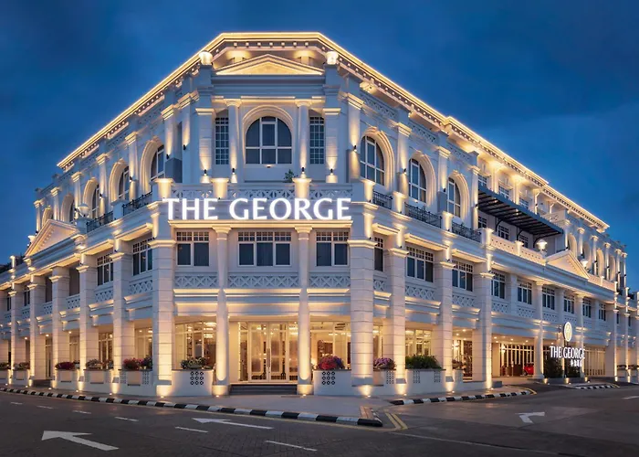 The George Penang By The Crest Collection