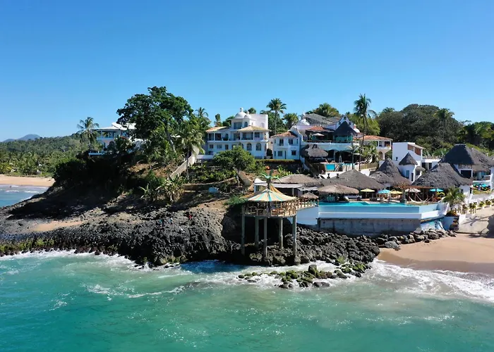 Sunset Island Villas Riviera Nayarit