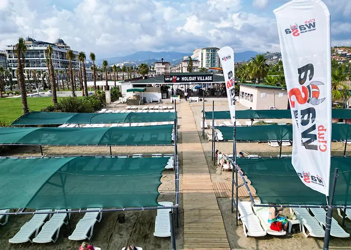 Club Wasa Holiday Village All Inclusive Toslak