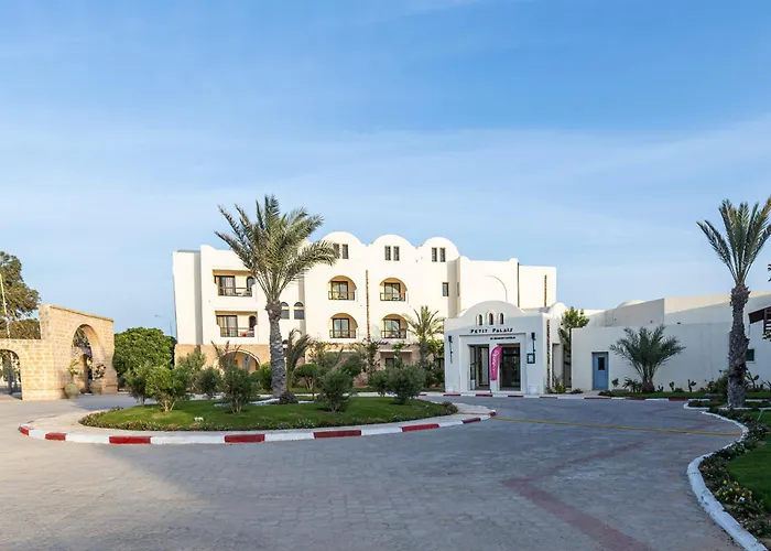 Le Petit Palais Djerba & Spa