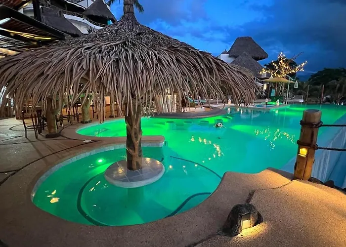 Sunset Island Villas Riviera Nayarit