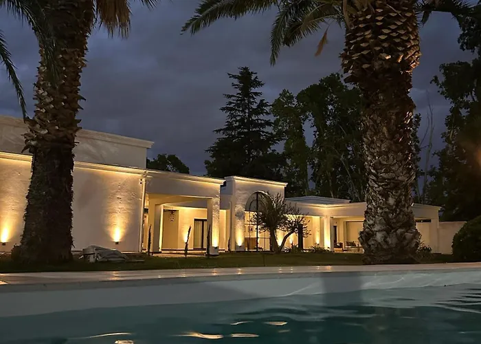 Viamonte Winery Lodge