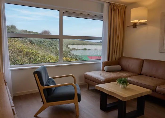 Westcord Strandhotel Seeduyn Vlieland
