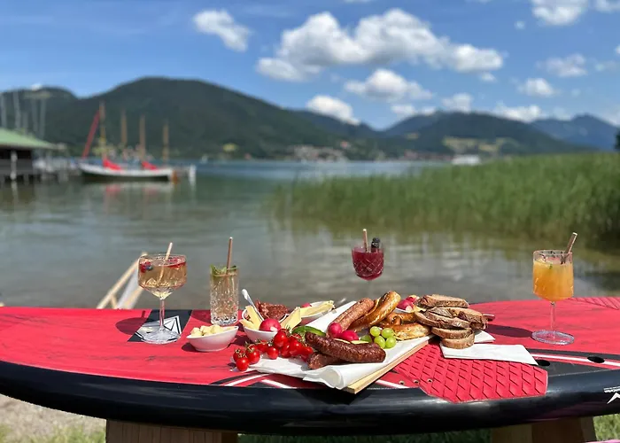 Hotel Terrassenhof Bad Wiessee