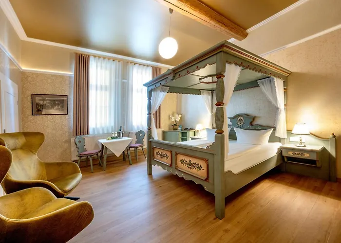 Hotel Schwarzer Bär Jena