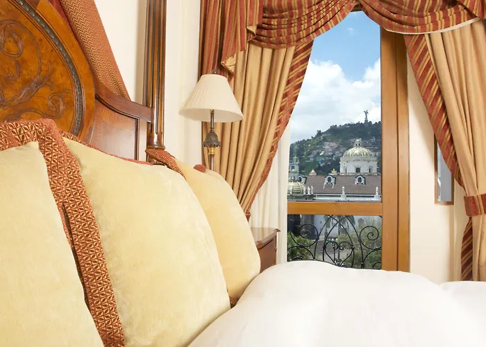 Plaza Grande Hotel Quito