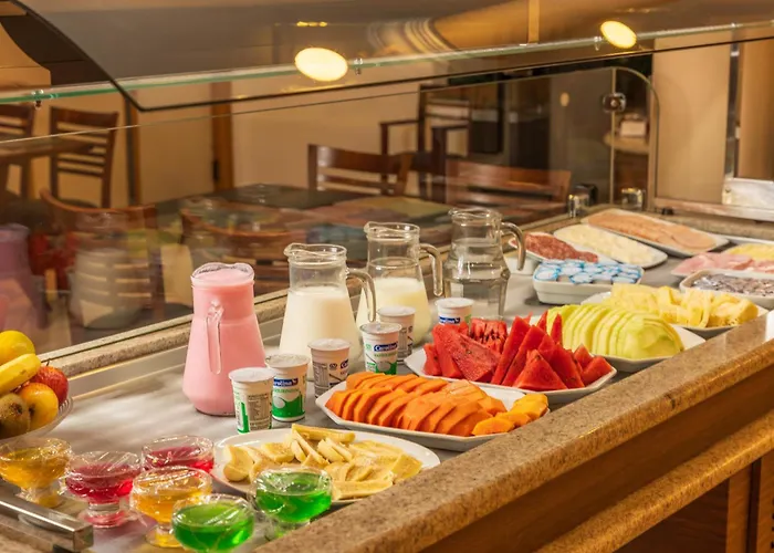 Hotel Plaza Mayor Santo Andre 