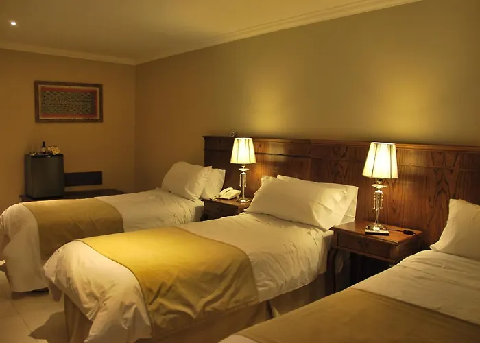 Chalten Suites Hotel