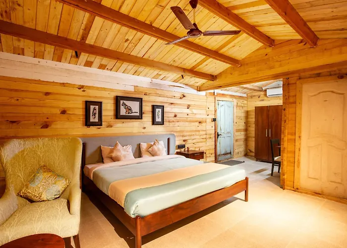 Stone Water Eco Resort