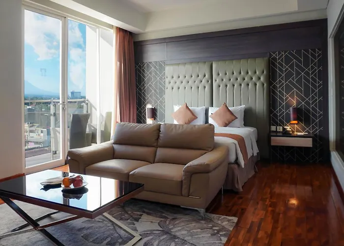 Crystal Lotus Hotel Yogyakarta Melati