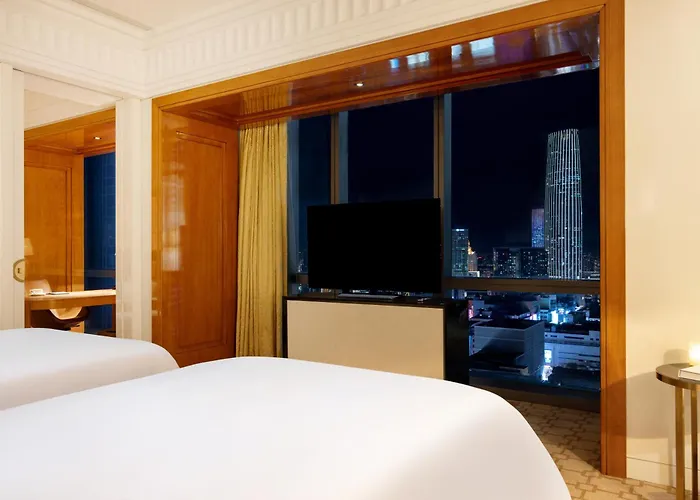 Four Seasons Hotel Tianjin