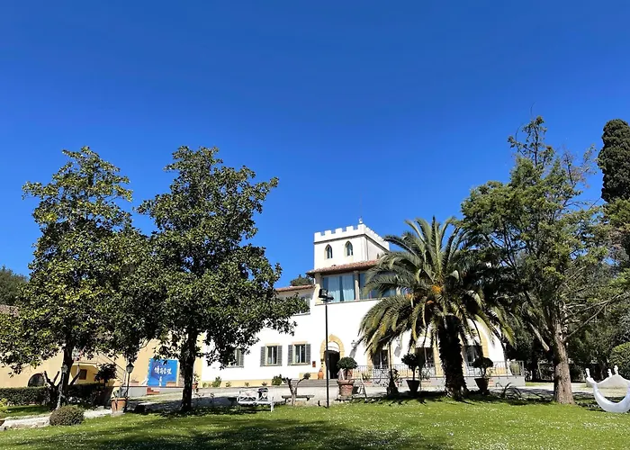 Hotel Fantastic Garden - Firenze Nord Sesto Fiorentino