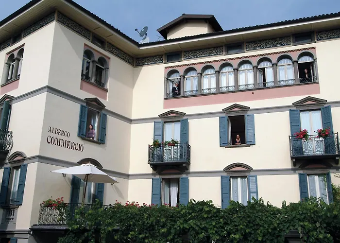 Albergo Commercio - Ristorante Mas-cì