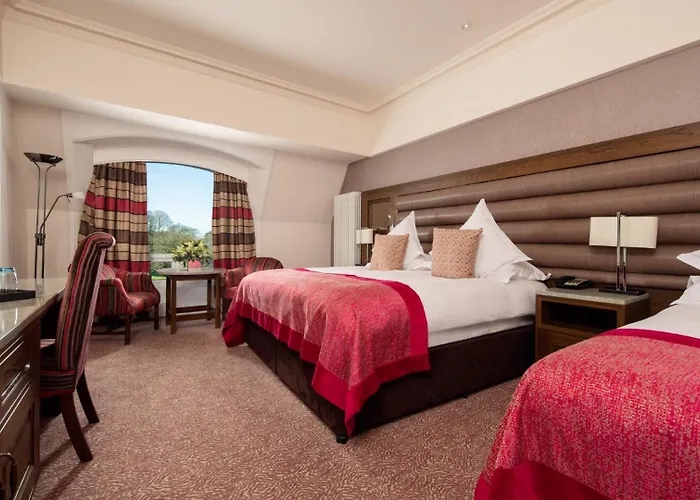 The Culloden Estate And Spa Holywood 