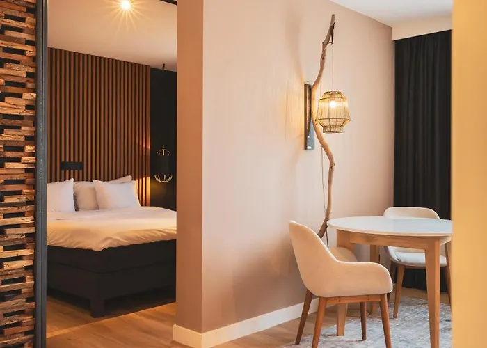Hotel De Sterrenberg - Adults Only Otterlo