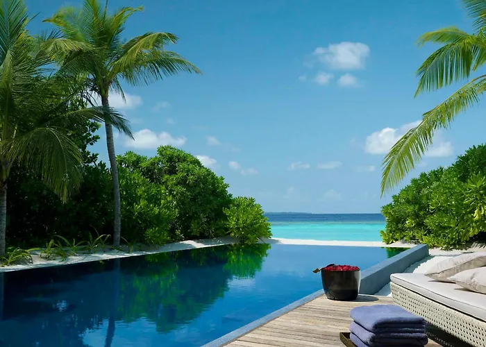 Dusit Thani Maldives - Mudhdhoo Island, Baa Atoll Amilla Fushi