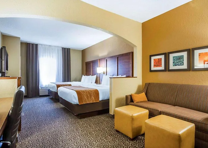 Comfort Suites Ramsey