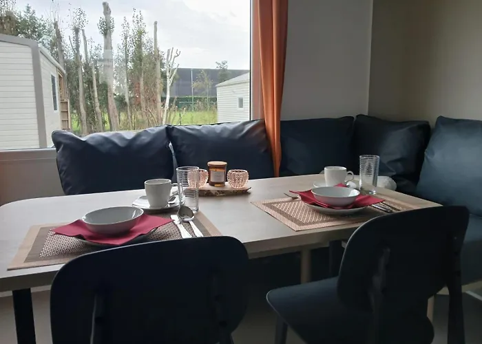 Holidaypark Klein Strand Jabbeke 