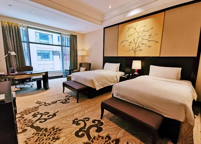 Wyndham Grand Xi'An South Hotel