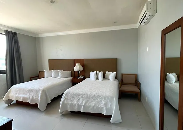 Hotel Villa Montes Ezequiel Montes