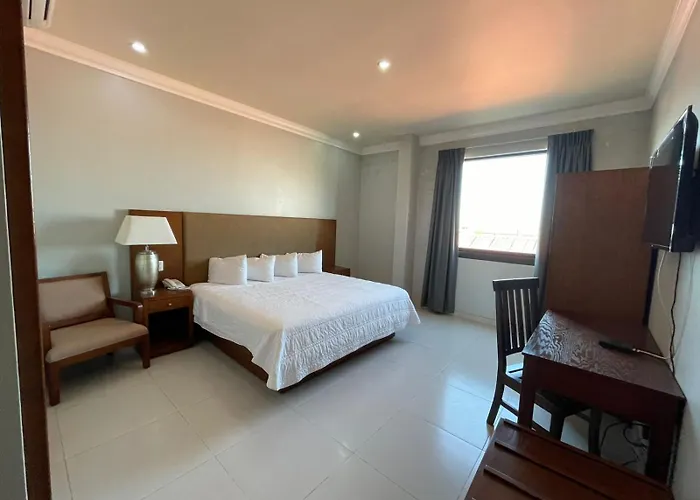 Hotel Villa Montes