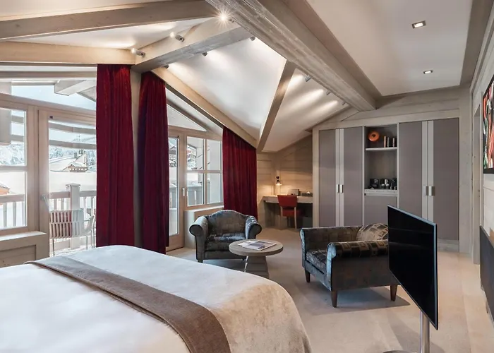 Le K2 Djola Hotel Courchevel