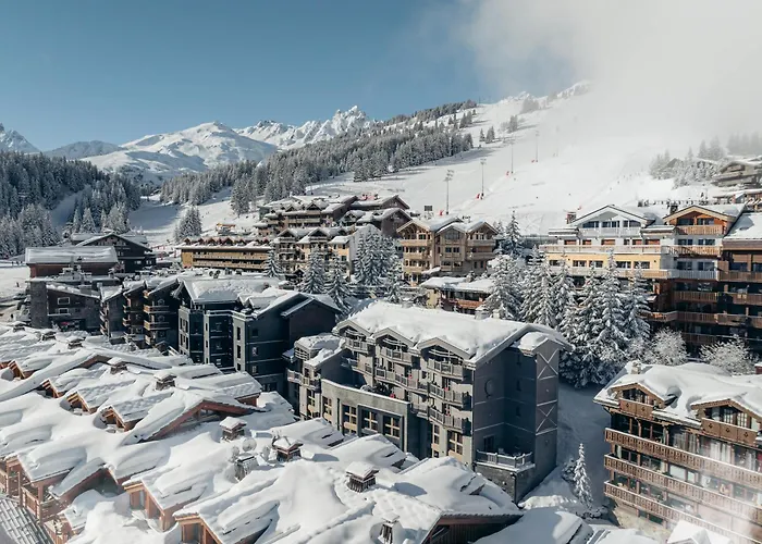 Le K2 Djola Hotel Courchevel