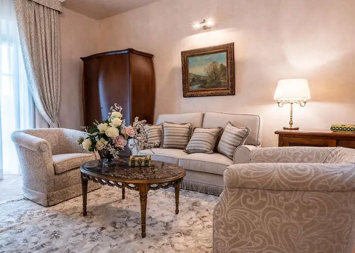 Villa Petriolo - Small Luxury Hotels Of The World Cerreto Guidi