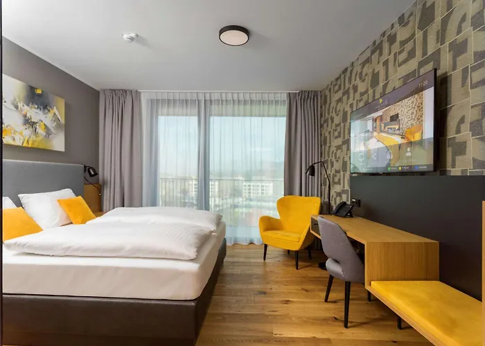 Park Hotel Hagenberg Hagenberg im Muhlkreis