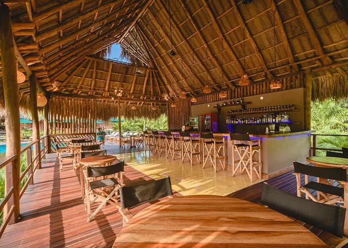 Senda Watapuy Boutique Hotel Tayrona El Zaino