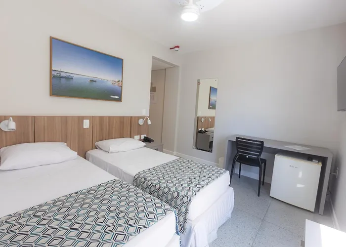 Hotel Bandeirantes Da Barra