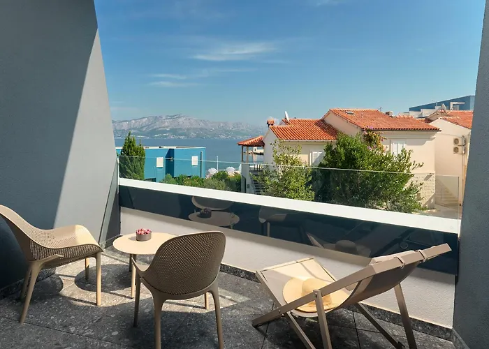Grand Hotel View Postira