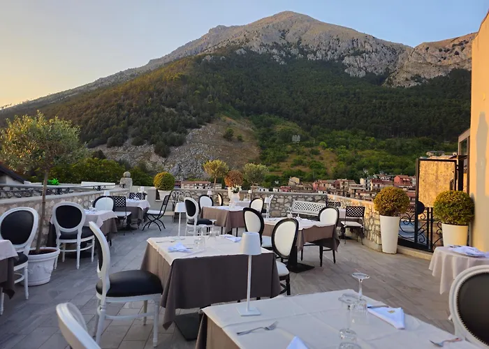 Hotel Mastrodattia