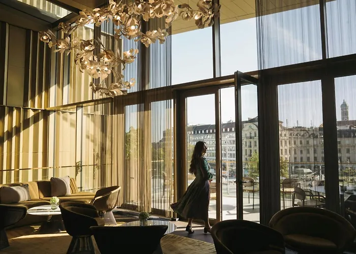 Koenigshof, A Luxury Collection Hotel, Munich