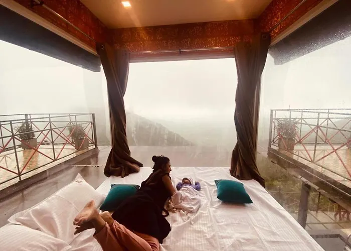 Vayalada View Point Resort