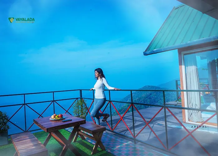 Vayalada View Point Resort