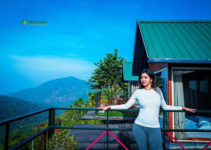 Vayalada View Point Resort