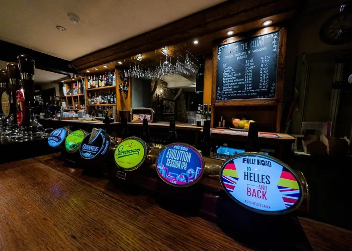 The Rose & Crown In Trent