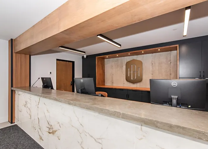 Le Boréal Abitibi Hôtel