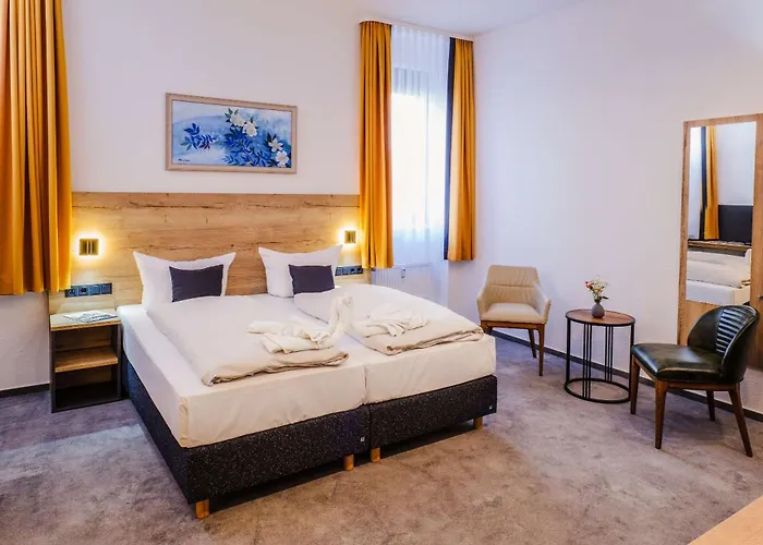 Best Western Comfort Business Hotel Düsseldorf-Neuss