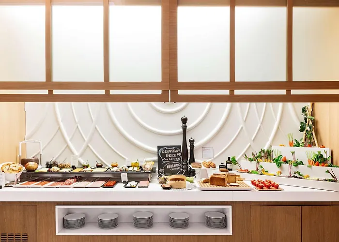 Nh Collection Barcelona Gran Calderon