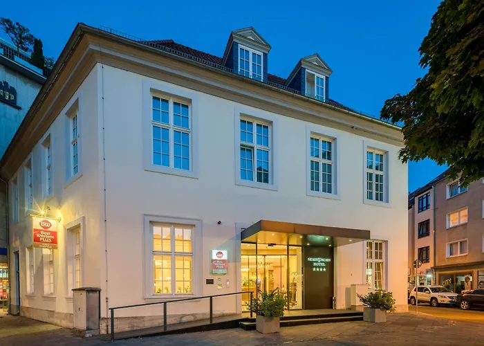 Best Western Plus Hotel Stadtpalais Braunschweig
