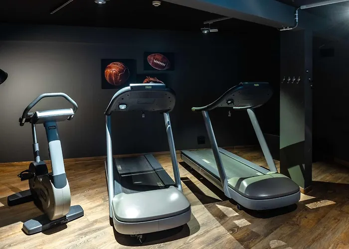 Pentahotel Liege