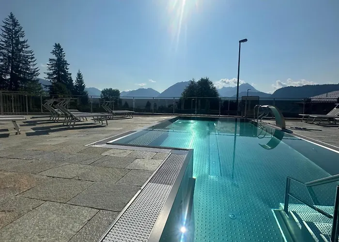 Hotel Talhof Garni&More In Wangle Bei Reutte