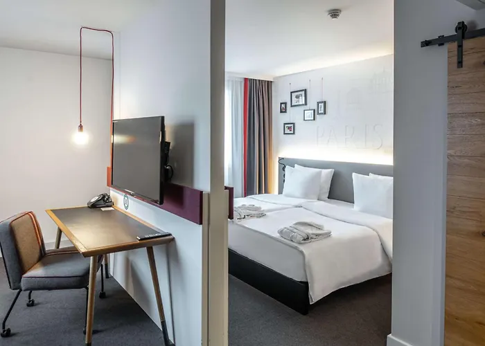 Pentahotel Paris Charles De Gaulle Roissy-en-France