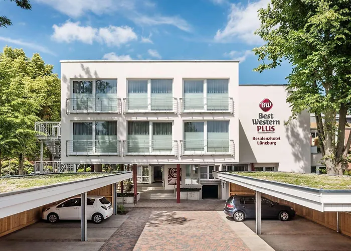 Best Western Plus Residenzhotel Lueneburg
