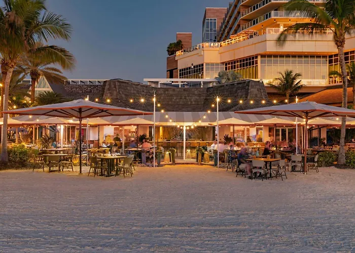 Jw Marriott Marco Island Beach Resort