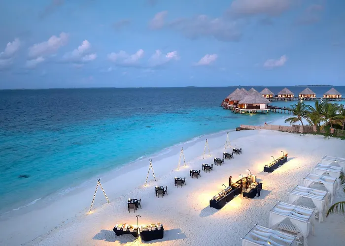 Hotel Adaaran Select Meedhupparu à Meedhoo 