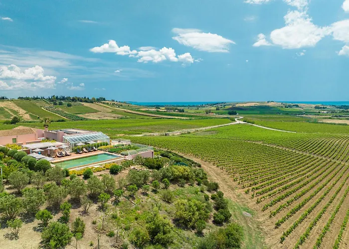 La Foresteria Planeta Wine Resort & Beach Club