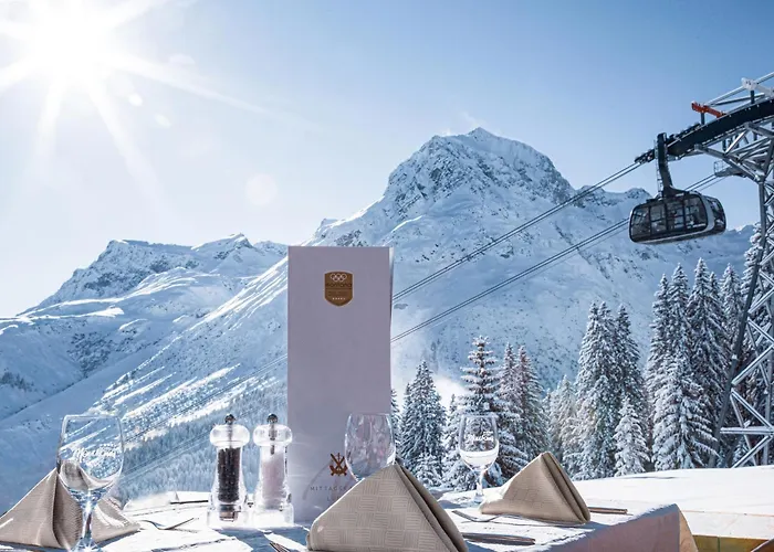 Hotel & Chalet Montana Lech am Arlberg